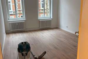 neu sanierte 2-Zimmer Altbauwohnung - ERSTBEZUG - nahe  Blücherplatz – Gerhardstraße 85, 24105 Blücherplatz, Kiel – Vorschaubild 4