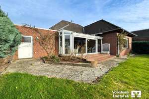 Hier steckt mehr drin: Bungalow mit Wintergarten und 617 m² großem Eigentumsgrundstück in Dersum! – Die vollständige Adresse der Immobilie erhältst du vom Anbieter., 26906 Dersum – Vorschaubild 10
