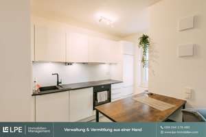 ⓁⓅⒺ Neuhausen entdecken und zuhause fühlen Hochwertig möblierte 2-Zimmer-Wohnung | Frei ab 01.11. – 80634 Neuhausen, München – Vorschaubild 9