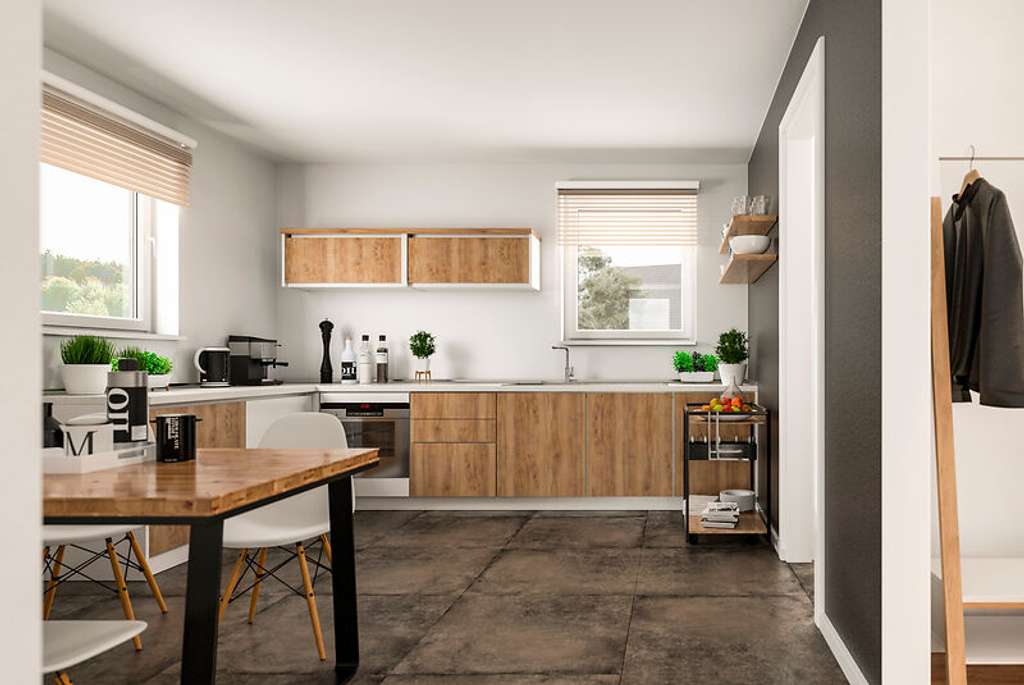 Immobilie in Serrig - Flair 180 Duo – modernes Zweifamilienhaus in Serrig, urbaner Komfort & inkl. Grundstück. - Bild 3