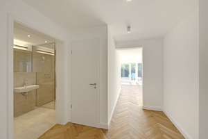 Luxuriöse 3,5-Zimmer Gartenwohnung  am Stadtwald – Deußstr. 1, 47803 Inrath/Kliedbruch, Krefeld – Vorschaubild 8