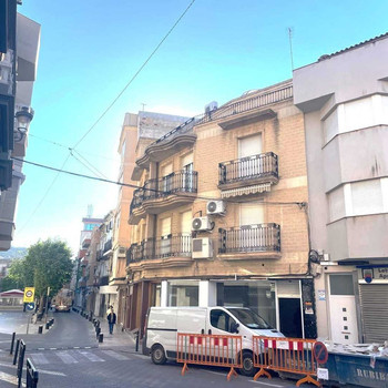 WOHNUNG AUS VERSTEIGERUNGSVERTRAG IN CALASPARRA