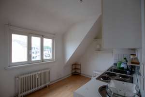 Hübsche 2-Zi.-Wohnung im DG in ruhiger Lage nahe Walle-Center! – Die vollständige Adresse der Immobilie erhältst du vom Anbieter., 28219 Walle (Ortsteil), Bremen – Vorschaubild 4