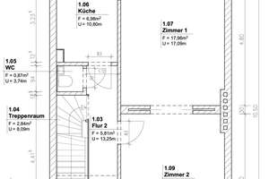 Sanierungsbedürftiges Zweifamilienhaus in Woltmershausen // Kapitalanlage möglich – Die vollständige Adresse der Immobilie erhältst du vom Anbieter., 28197 Woltmershausen (Ortsteil), Bremen – Vorschaubild 16