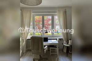 Tauschwohnung: Suche 2-Zimmer-Wohnung in Hamburg zum Tausch