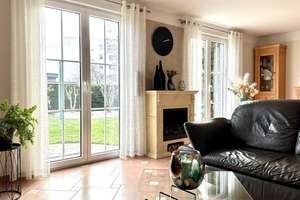 Effizientes Einfamilienhaus mit Erdwärme, Garage & Garten - provisionsfrei – Die vollständige Adresse der Immobilie erhältst du vom Anbieter., 4357 Mockau-Nord, Leipzig – Vorschaubild 6