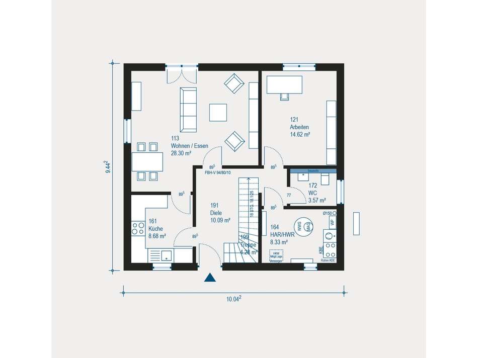 Grundriss