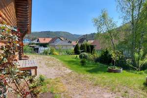 Großzügiges Holzstammhaus auf einer Ebene in Fischbach bei Dahn in ruhiger Lage – Die vollständige Adresse der Immobilie erhältst du vom Anbieter., 66996 Fischbach bei Dahn – Vorschaubild 6