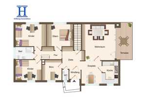 *** Großer Bungalow mit Vollkeller im schönen Dahlenburg *** – Lüneburg (Kreis) – Vorschaubild 17