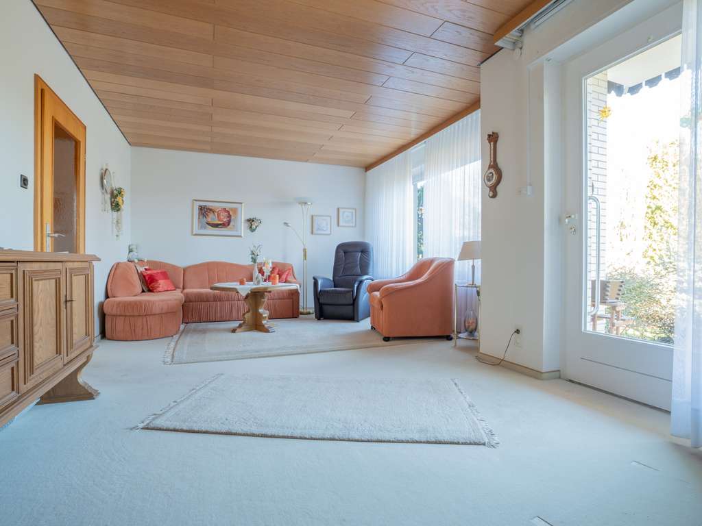 Immobilie in Werther - Gepflegte Doppelhaushälfte in zentraler Lage von Werther-Theenhausen! - Bild 1