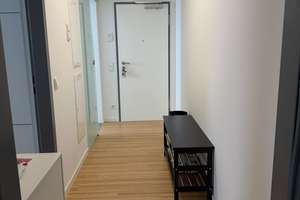 helle und gepflegte 2-Zimmer-Wohnung 