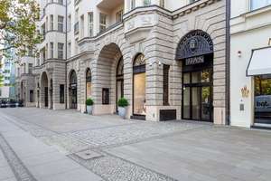 Luxuriöse 2-Zimmer-Eigentumswohnung im Cumberland Haus am Kurfürstendamm – Die vollständige Adresse der Immobilie erhältst du vom Anbieter., 10707 Charlottenburg, Berlin – Vorschaubild 1