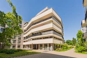 Stilvolle 2-Zimmer-Wohnung mit Balkon, Lift und EBK in Mitte – Chausseestr. 57-60, 10115 Mitte (Ortsteil), Berlin – Vorschaubild 23