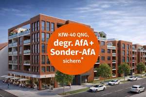 Das Optimum an Energieeffizienz I WE 15 I Moderne 4-Zimmer Wohnung mit Loggia – Bohnhorststraße 1-7, 30165 Hainholz, Hannover – Vorschaubild 2