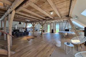 LOFT DER EXTRAKLASSE FACHWERK AUF 270M²