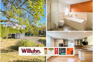 Bezugsfrei! 2019 teilsaniert | Einbauküche | Kamin | Garage | Teich | 1.215 m² Grundstück! – Die vollständige Adresse der Immobilie erhältst du vom Anbieter., 4509 Delitzsch – Vorschaubild 1