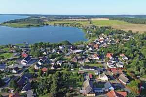 Charmantes Ensemble nahe des Nepperminer Sees: Wohnhaus, Café und Ferienwohnungen – Ostvorpommern (Kreis) – Vorschaubild 8