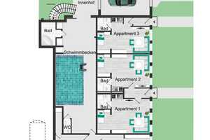 Großzügige Villa mit Potenzial in Kelkheim-Fischbach – Main-Taunus-Kreis – Vorschaubild 26