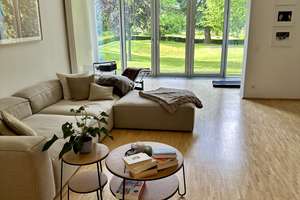Sehr schöne 4-Zimmer Wohnung mit Garten und Terrasse in Düsseldorf-Kaiserswerth – Die vollständige Adresse der Immobilie erhältst du vom Anbieter., 40489 Kaiserswerth, Düsseldorf – Vorschaubild 3