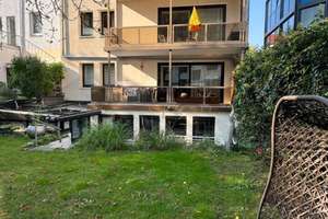 Stilvolle, möblierte Souterrain-Wohnung all inkl. mit Garten: Oststadt ab Juli 26  – Rumannstraße 38, 30161 Oststadt, Hannover – Vorschaubild 13