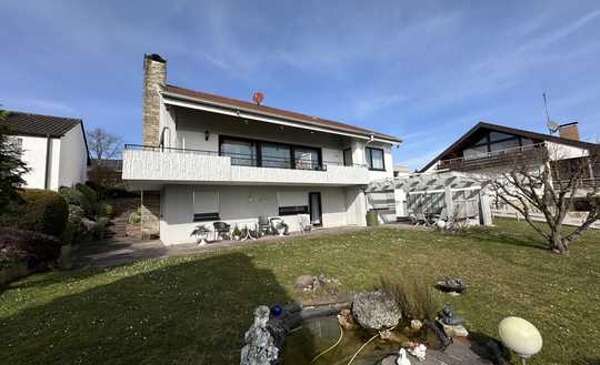 Die Lage, die Lage.....doch hier ist es nicht nur die Lage