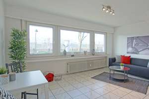Teilmöbliertes 1-Zimmer Apartment im berühmten Düsseltal – 40239 Düsseltal, Düsseldorf – Vorschaubild 3