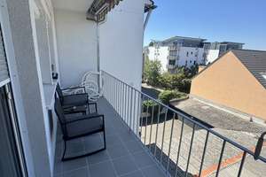 Erstbezug nach Sanierung | Möbliertes Zimmer | All-inclusive 850 € | Balkon & Klima – Die vollständige Adresse der Immobilie erhältst du vom Anbieter., 64285 Mitte, Darmstadt – Vorschaubild 7