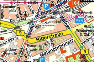 !! Nur mit Wohnberechtigungsschein !! Zentrale Wohnung – Gladbacher Str. 56, 47805 Krefeld – Vorschaubild 9