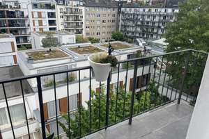 Lichtdurchflutet Maisonettewohnung   – Kronprinzenstraße 126, 40217 Unterbilk, Düsseldorf – Vorschaubild 4