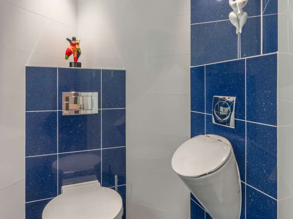Gäste-WC