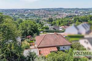 AUSSICHT - freistehendes Einfamilienhaus mit Garagen & Hallenbad in Neunkirchen! – Neunkirchen (Kreis) – Vorschaubild 5