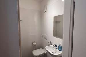 4 Zimmer mit Garten und Souterrain in Lerchenau-München – Die vollständige Adresse der Immobilie erhältst du vom Anbieter., 80935 Lerchenau-Ost, München – Vorschaubild 4