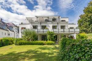 Exklusive Luxuswohnung in Bestlage mit zwei Balkonen und Teilmeerblick! – 23570 Travemünde, Lübeck – Vorschaubild 2