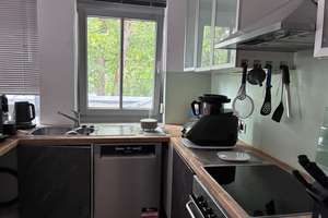 Elegante 2-Zimmer Wohnung mit privater Dachterasse in Bestlage, München-Solln (Malerwinkel) – Die vollständige Adresse der Immobilie erhältst du vom Anbieter., 81479 Solln, München – Vorschaubild 5