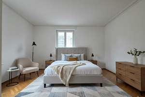 3-Zimmer-Wohnung
Modernisiert Balkon – Die vollständige Adresse der Immobilie erhältst du vom Anbieter., 70469 Feuerbach-Ost, Stuttgart – Vorschaubild 2