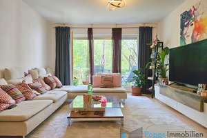 Geräumige 2-Zimmer-Wohnung mit Balkon in guter Lage von Oberrad