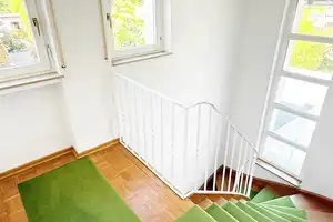 VON POLL BAD HOMBURG: Freistehendes Einfamilienhaus in bester Wohnlage Nähe Tannenwald – Hochtaunuskreis – Vorschaubild 13