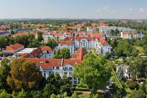 Magdeburg - interessante 2-Raumwohnung mit großem Balkon, Aufzug, Wanne und Stellplatz-option – Die vollständige Adresse der Immobilie erhältst du vom Anbieter., 39110 Stadtfeld West, Magdeburg – Vorschaubild 10