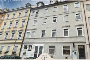Wohn- & Geschäftshaus mit Hinterhaus in zentralster Lage