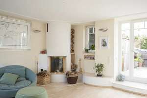 Provisionsfrei - Luxuriöse 3,5-Zimmer Dachgeschosswohnung - Wohnen über den Dächern von Nymphenburg – Lierstraße 12e, 80639 Nymphenburg, München – Vorschaubild 2