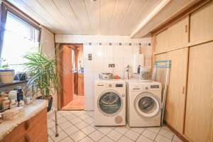 DIETZ: 2 Wohnungen! Haupthaus mit 110qm + Nebengebäude mit 54m² in zentraler Lage von Münster! – Die vollständige Adresse der Immobilie erhältst du vom Anbieter., 64839 Münster – Vorschaubild 35
