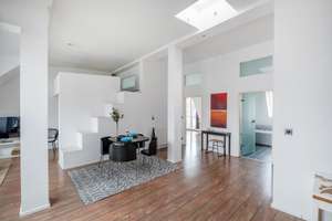 Einzigartiges Dachgeschossloft mit  Terrasse und Kamin im begehrten Wichertkiez – Die vollständige Adresse der Immobilie erhältst du vom Anbieter., 10409 Prenzlauer Berg, Berlin – Vorschaubild 7