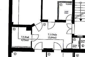 Charmante 3-Zimmer-Wohnung mit 2 Bädern und 2 Balkonen im 3.OG in Dresden-Gruna – Heynahtsstraße 3, 1309 Gruna, Dresden – Vorschaubild 2