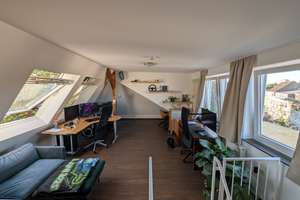 große Balkonwohnung im grünen Ehrenfeld sucht ruhigen Mieter – Saladin-Schmitt-Str.  51, 44789 Südinnenstadt, Bochum – Vorschaubild 5