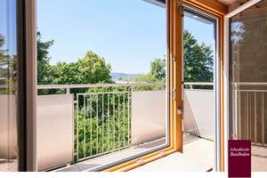 Attraktive, helle 3-Zimmer-DG-Wohnetage mit großem Balkon, Einbauküche und toller Aussicht +++ – 70374 Im Geiger, Stuttgart – Vorschaubild 29