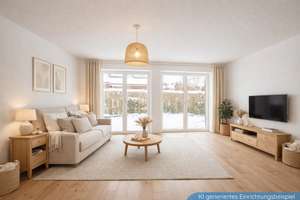 Neubau-Reihenendhaus 
in ruhiger und begehrter Wohnlage – Tannenallee 48 b, 22844 Norderstedt – Vorschaubild 5