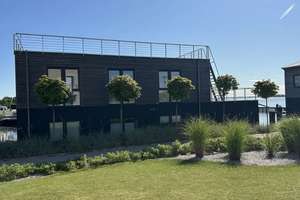 Leben auf dem Wasser! Wasserhaus im Pionierhafen in Schleswig direkt auf der Schlei! – Die vollständige Adresse der Immobilie erhältst du vom Anbieter., 24837 Schleswig – Vorschaubild 7