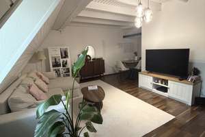 Alltagstaugliche 2-Zimmer-Maisonette-Wohnung in Mannheim Neckarau – Die vollständige Adresse der Immobilie erhältst du vom Anbieter., 68199 Neckarau, Mannheim – Vorschaubild 3
