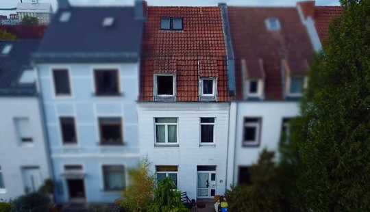 Bild von Preissenkung!!! Bremen-Walle: Renditestarkes Wohnhaus mit gesicherter Zimmervermietung