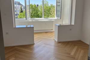Sanierung im Zooviertel: 2-Zimmer-Wohnung mit Fischgrätparkett & exklusivem Bad  – Weseler Straße 53, 40239 Düsseltal, Düsseldorf – Vorschaubild 2